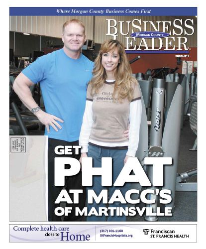 Get PHAT at Macs of Martinsville